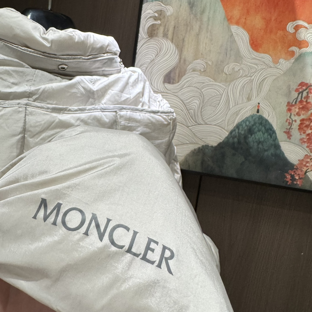 Moncler Down Jackets